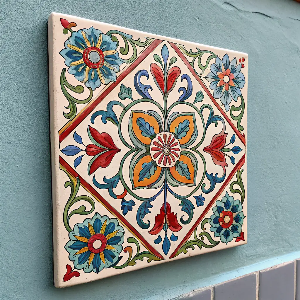 西班牙装饰墙砖