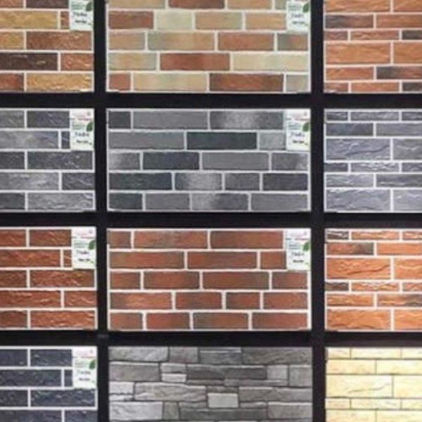 西班牙磁磚 - 33X66 防水、防火磁磚地板-E0060 (YME6120060)